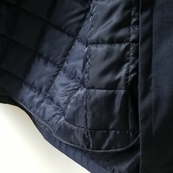 Tommy Hilfiger Mens Water-Resistant Trench Coat - Picture 13 of 14